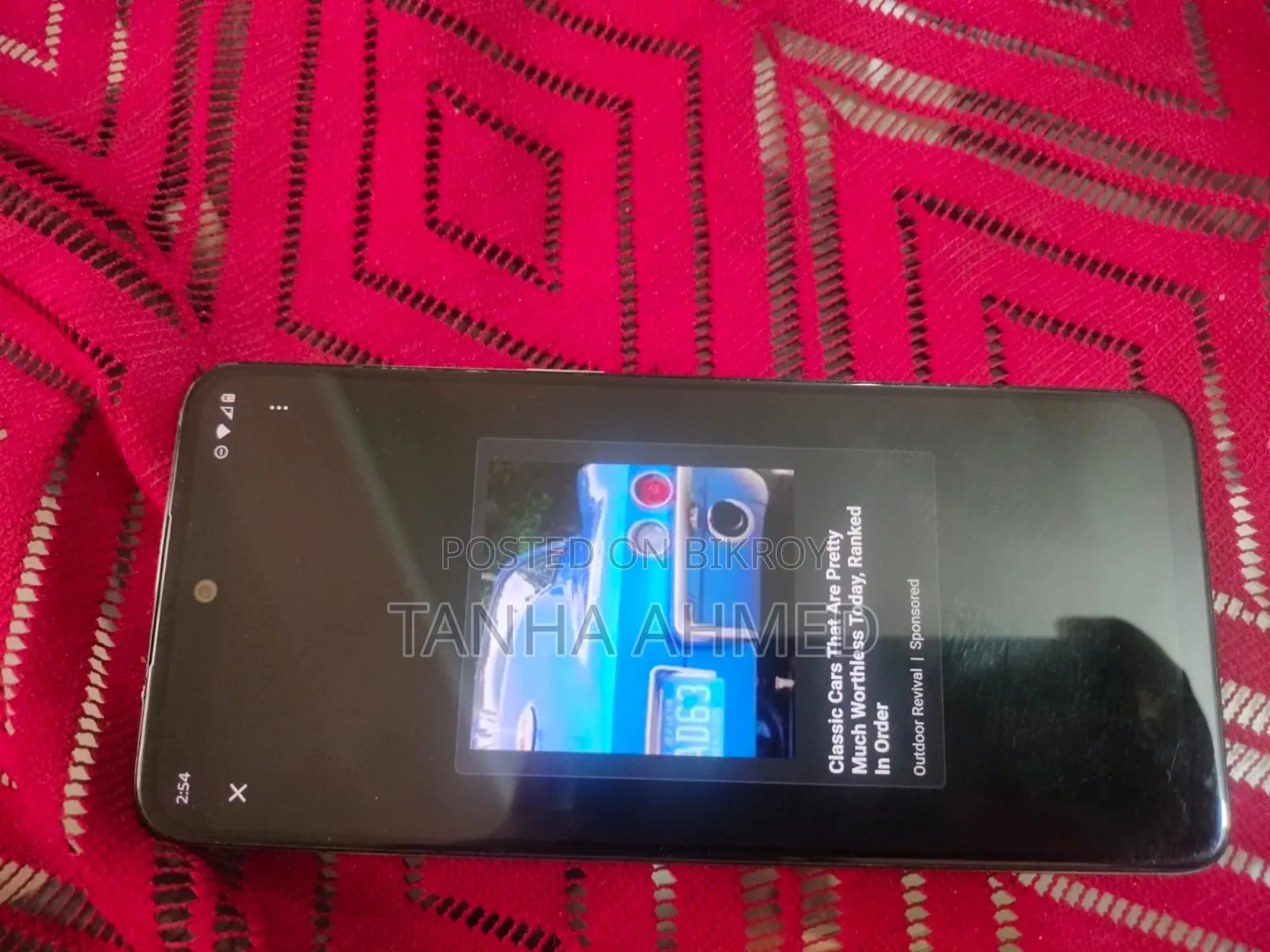 Motorola Moto G73 256 GB White