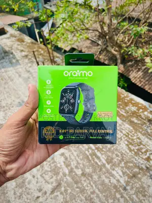 Oraimo Watch 5 Lite Intake.