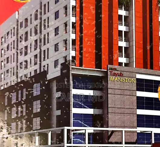 ৩ বেডরুমের অ্যাপার্টমেন্ট ঢাকা, নারায়ণগঞ্জ, নারায়ণগঞ্জ সদর বিক্রয় হবে
