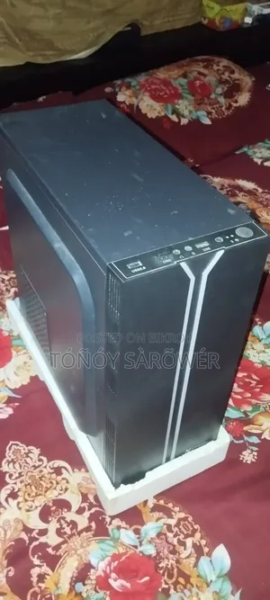 ডেস্কটপ কম্পিউটার HP EliteDesk 800 G4 16GB Intel Core i5 SSHD+SSD 512GB