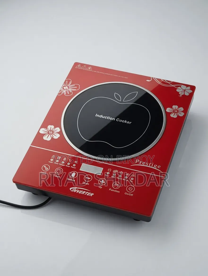 Induction Cookers (Inverter Technology)