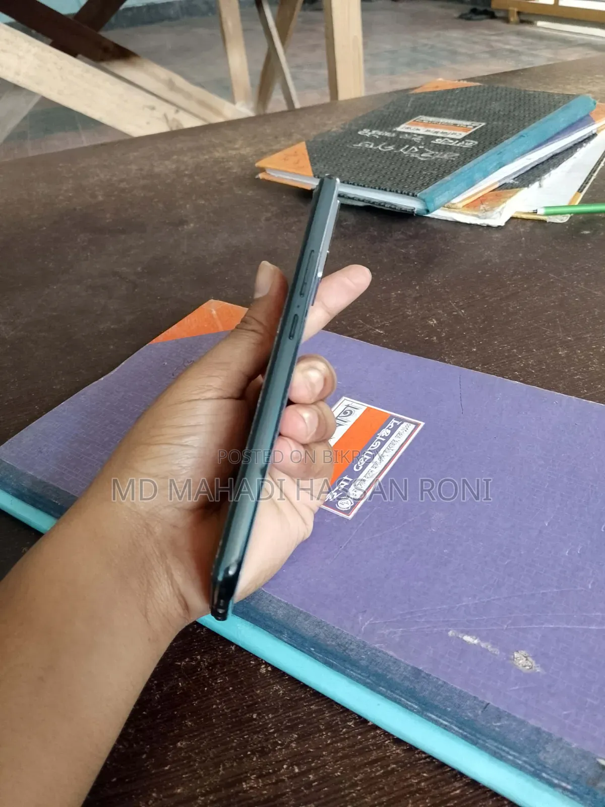 Vivo V21 256 GB Gray