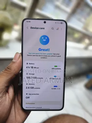 Samsung Galaxy S22 5G 256 GB Black
