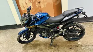 Bajaj Pulsar NS 160 2018 Blue