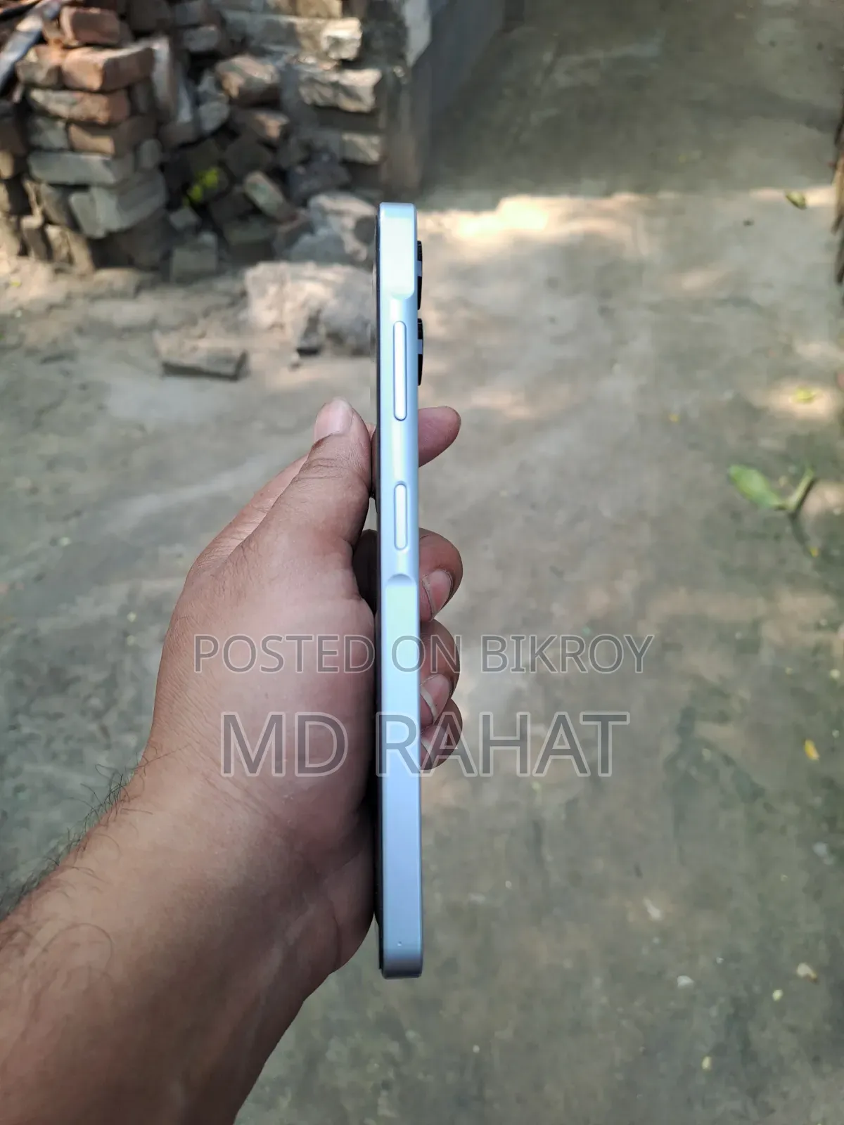 New Samsung Galaxy A06 128 GB White
