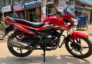 Honda 2021 Red
