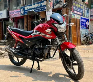 Honda 2021 Red