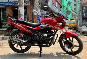 Honda 2021 Red