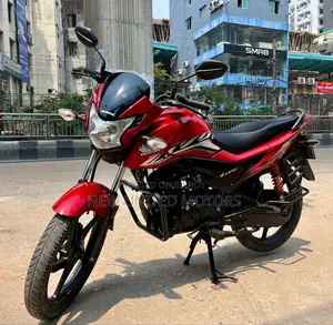 Honda 2021 Red