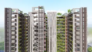 4bdrm Apartment in S Rahman Properties, Bashundhara City for Sale