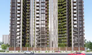 4bdrm Apartment in S Rahman Properties, Bashundhara City for Sale