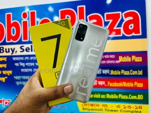 নতুন Realme 7 5G ১২৮ জিবি