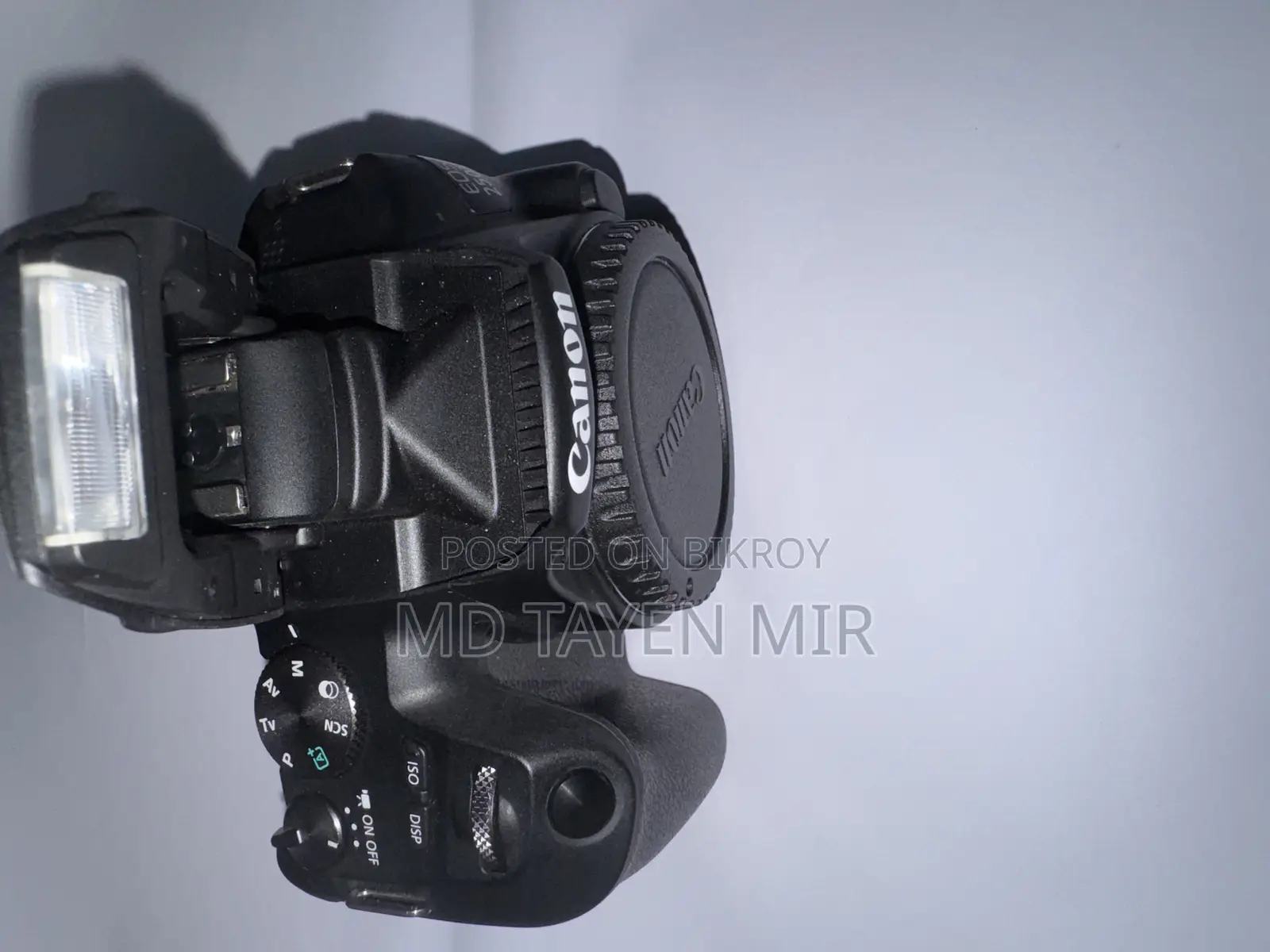 Canon 250d