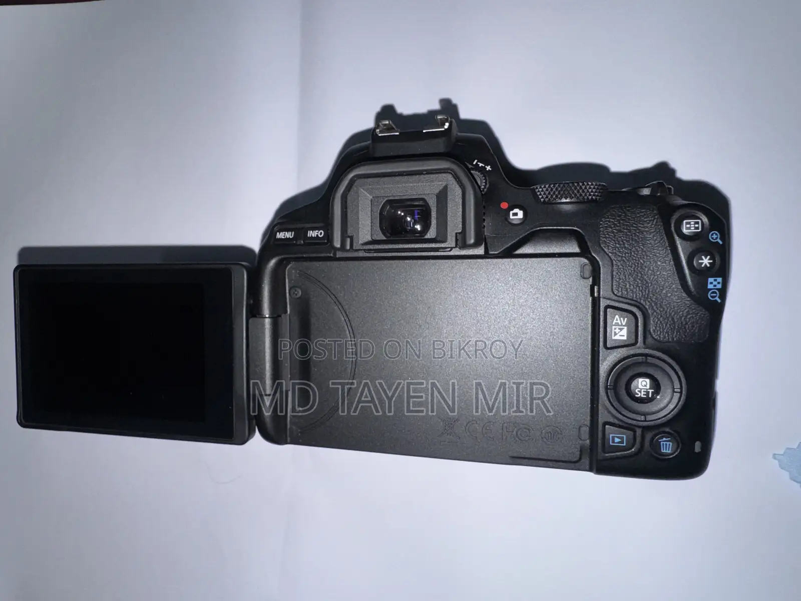 Canon 250d