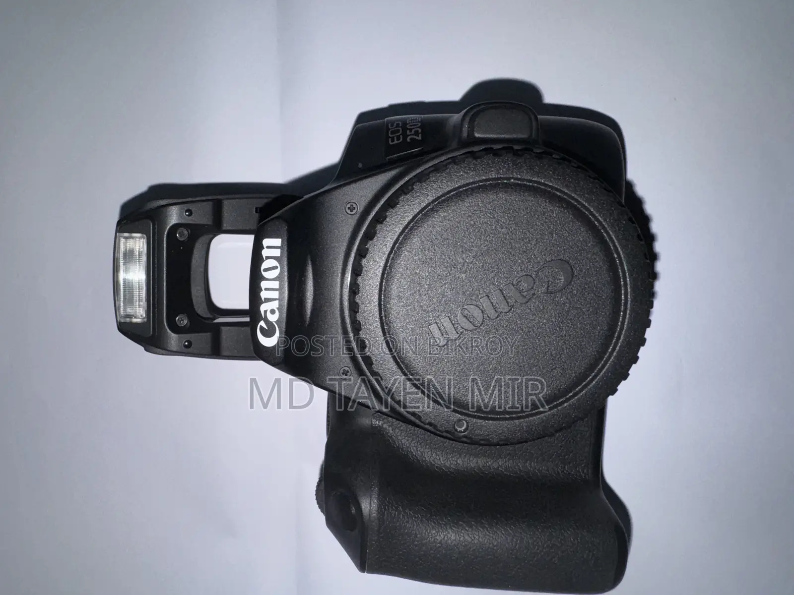 Canon 250d