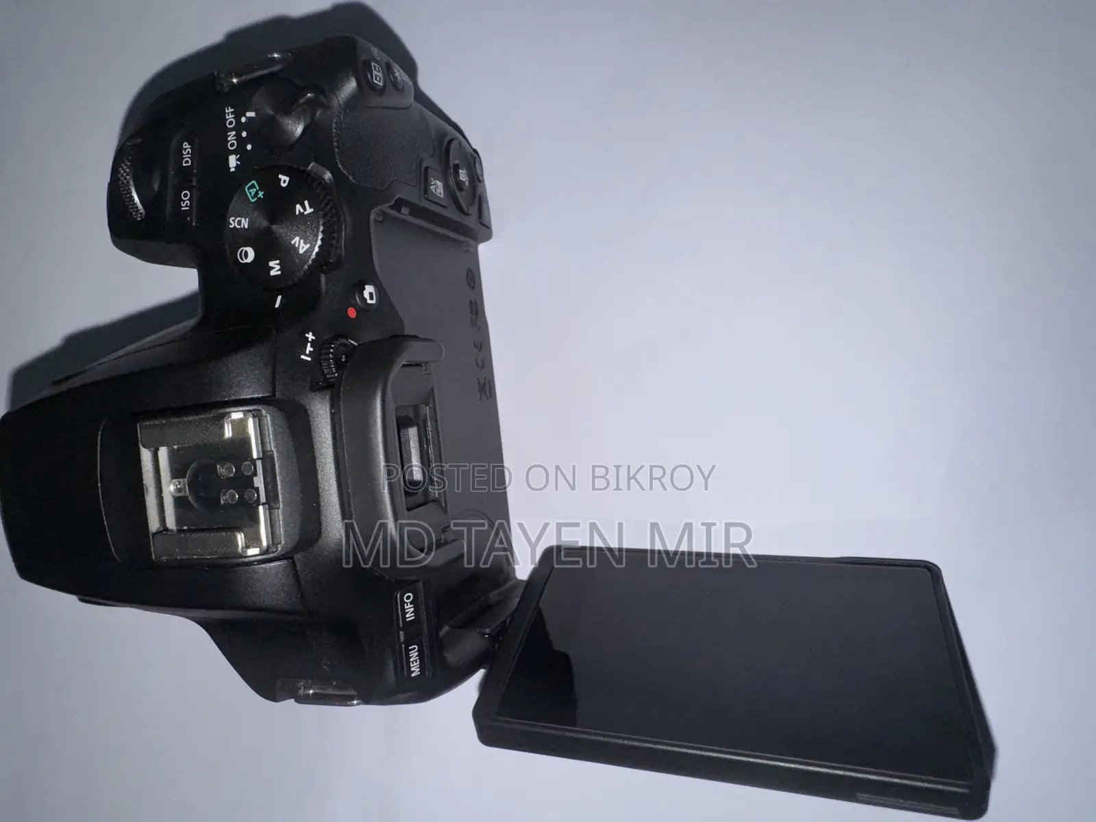 Canon 250d