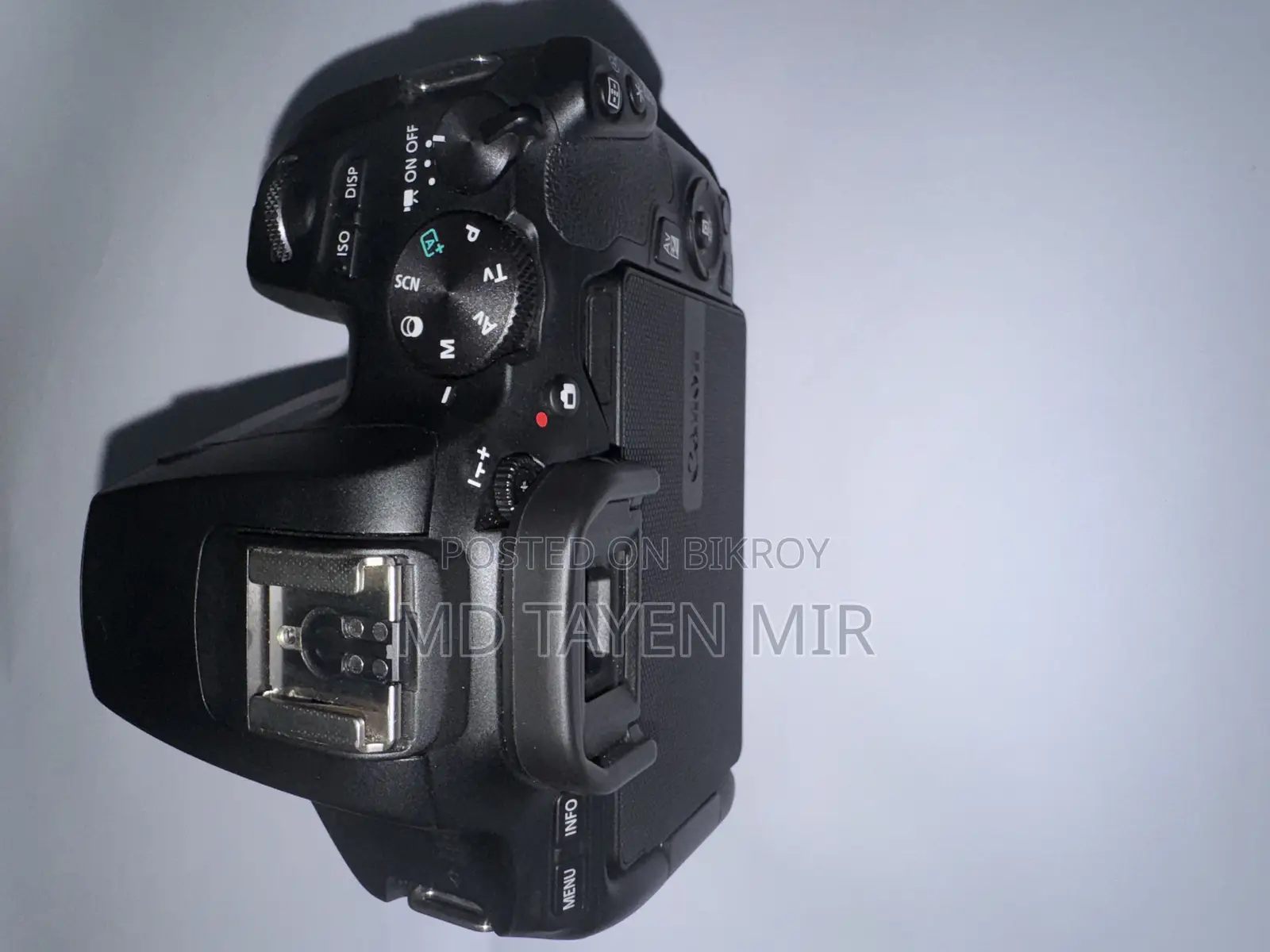 Canon 250d
