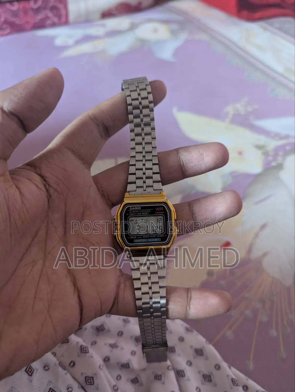 Casio Watch for Men
