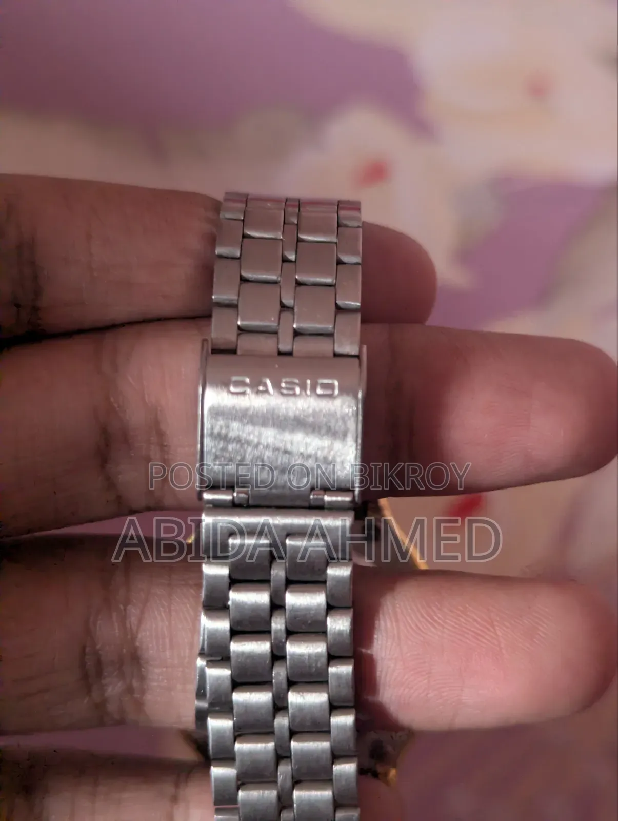 Casio Watch for Men