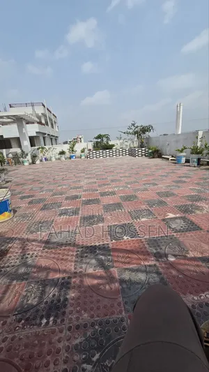 3-bedroom Apartment in the Falcon, Aftab Nagar for Rent