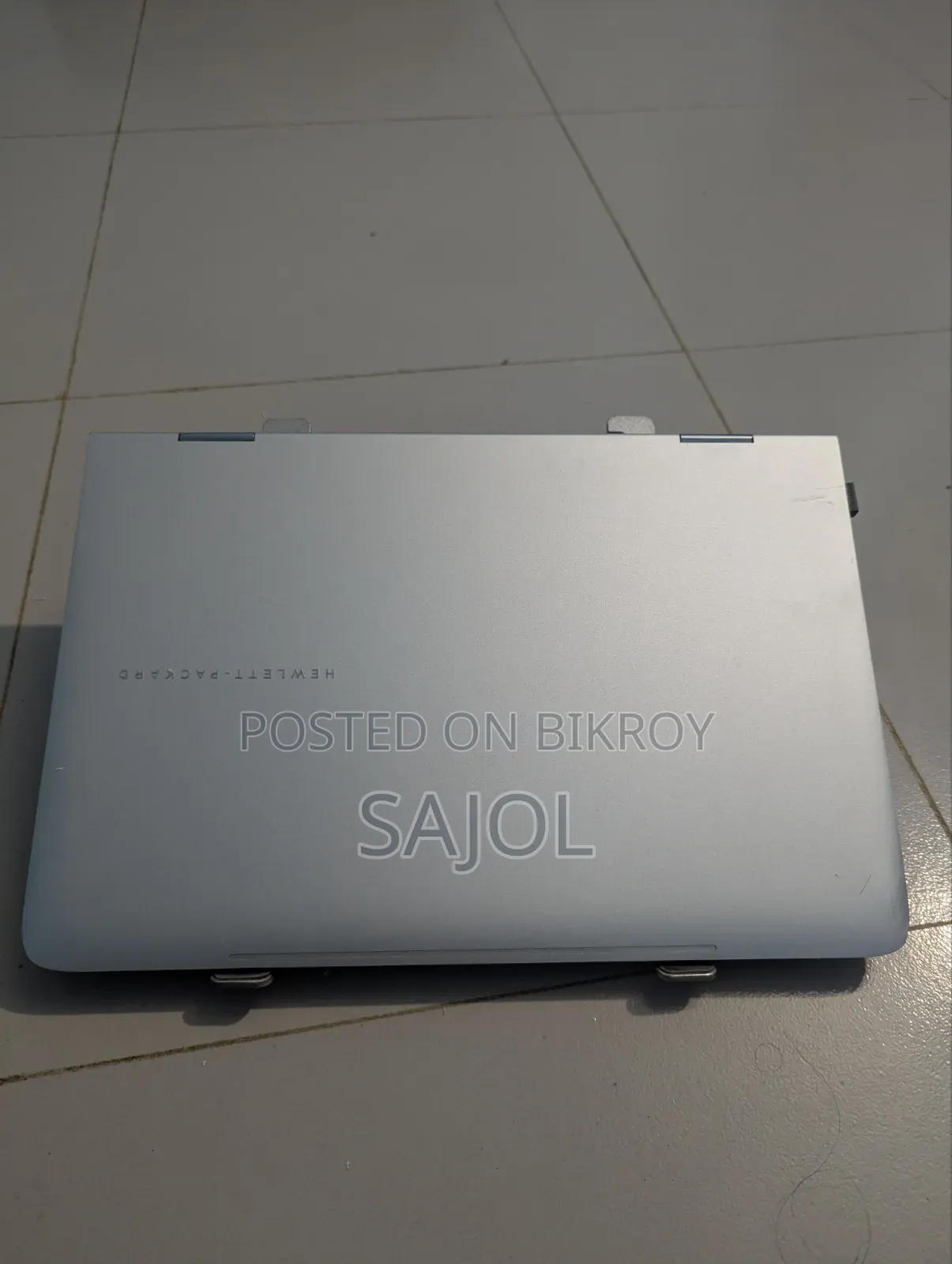 Laptop HP Spectre X360 8GB Intel Core i5 SSD 256GB