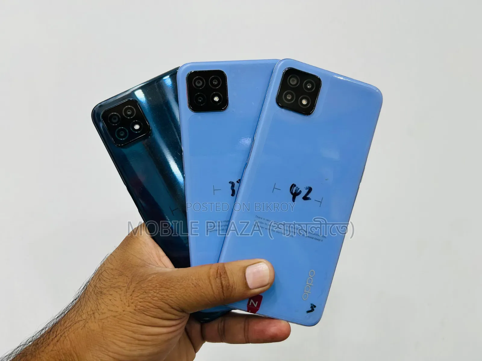 New Oppo A73 128 GB
