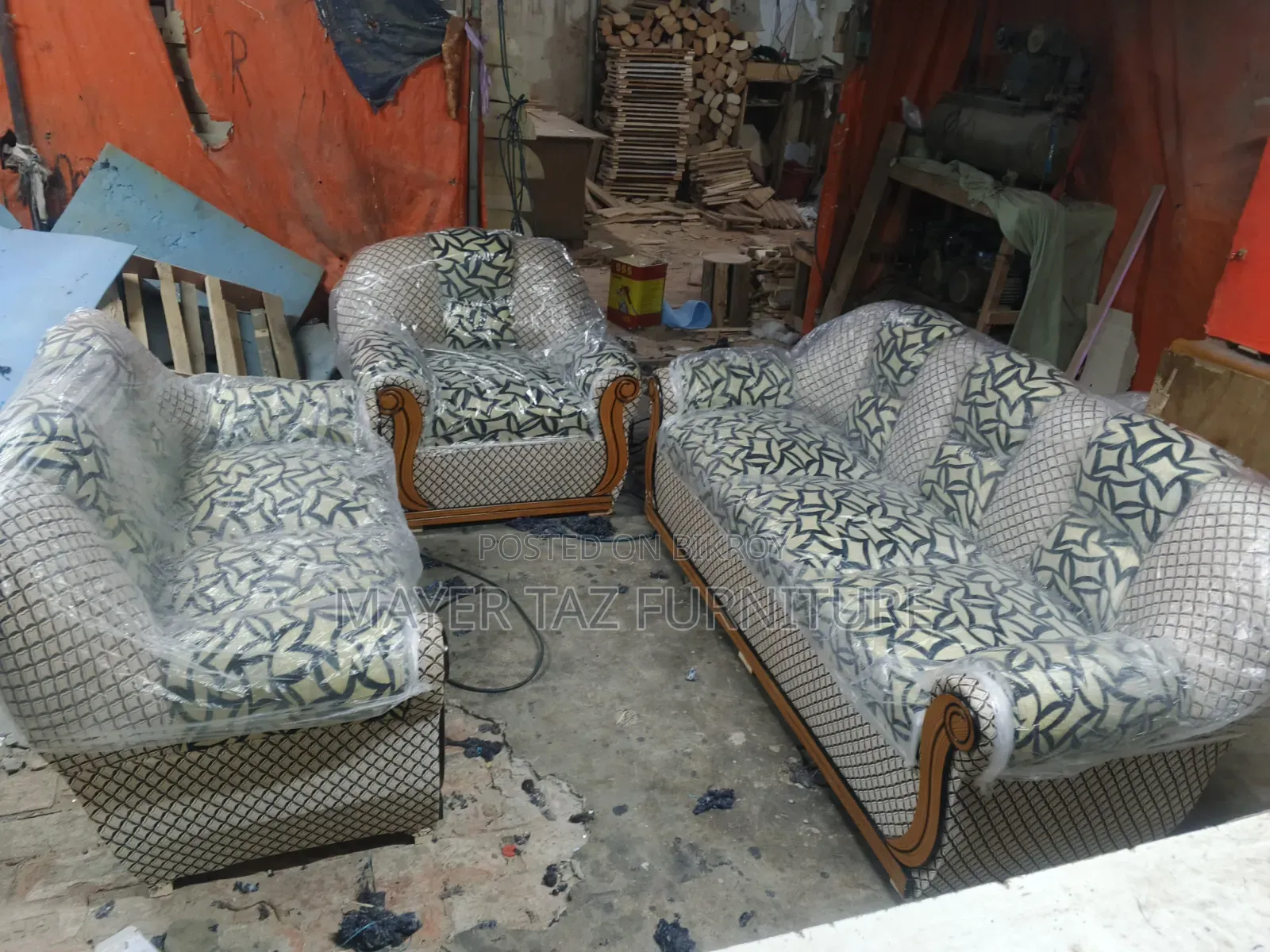 Get Quality at Affordable Prices at Our Factory