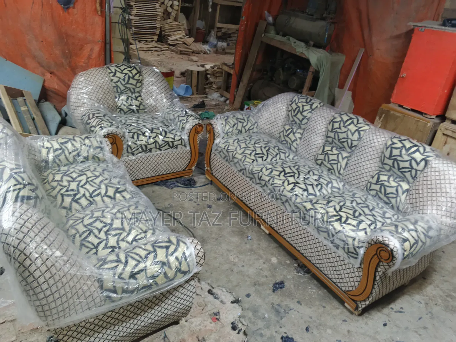 Get Quality at Affordable Prices at Our Factory
