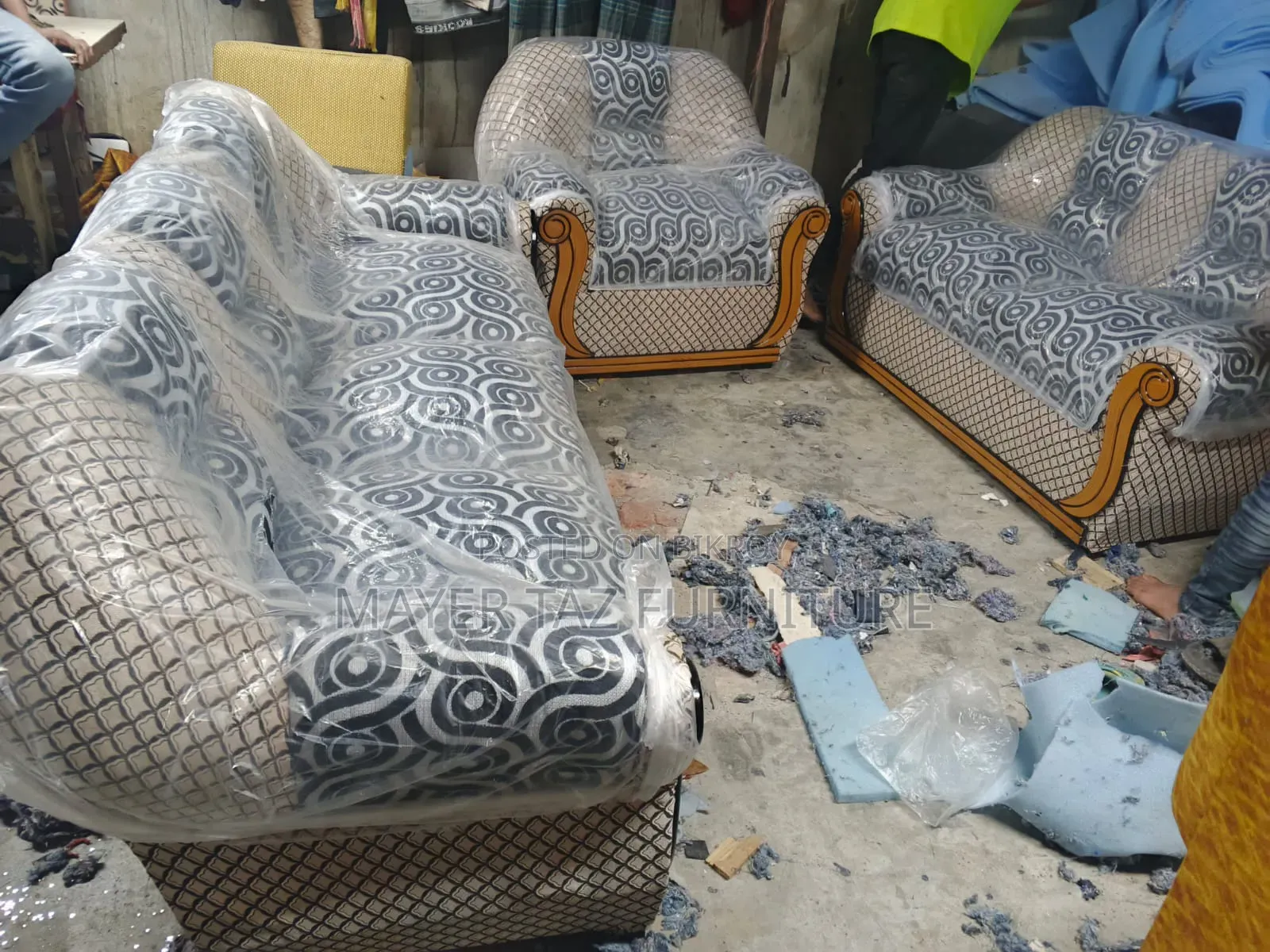 Get Quality at Affordable Prices at Our Factory