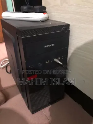 Desktop Computer Acer Aspire E650 8GB Intel Core I5 SSD 500GB