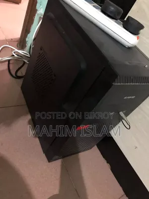 Desktop Computer Acer Aspire E650 8GB Intel Core I5 SSD 500GB