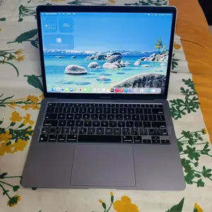 Laptop Apple MacBook 8GB Apple M1 SSD 256GB