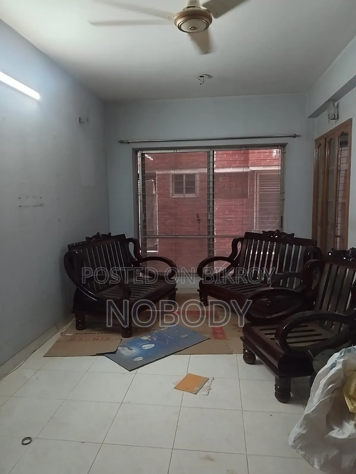 3bdrm Apartment in Mohammadpur for Rent