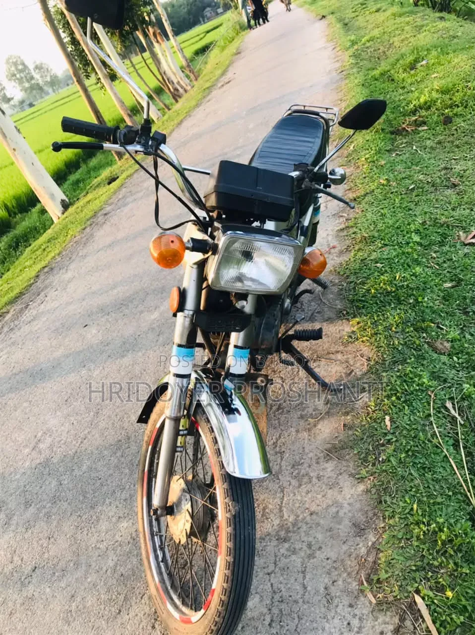 Honda 1998 White