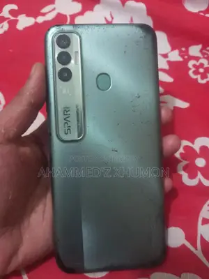 Tecno Spark 7P 64 GB Blue