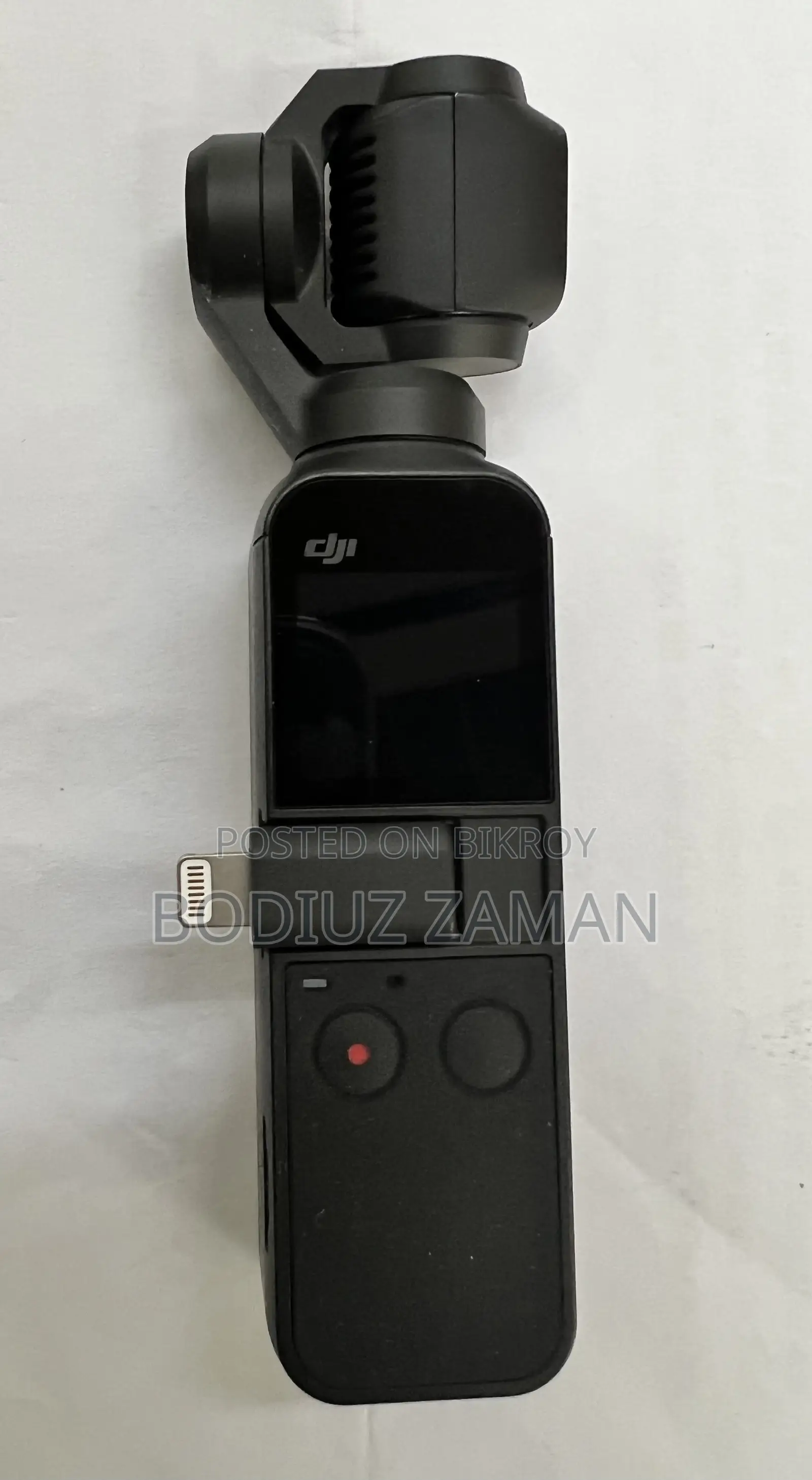 Osmo Camera