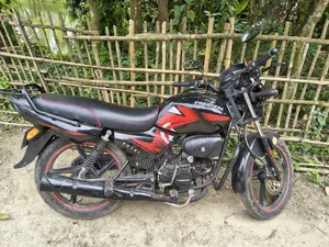 Motorcycle 2012 Black