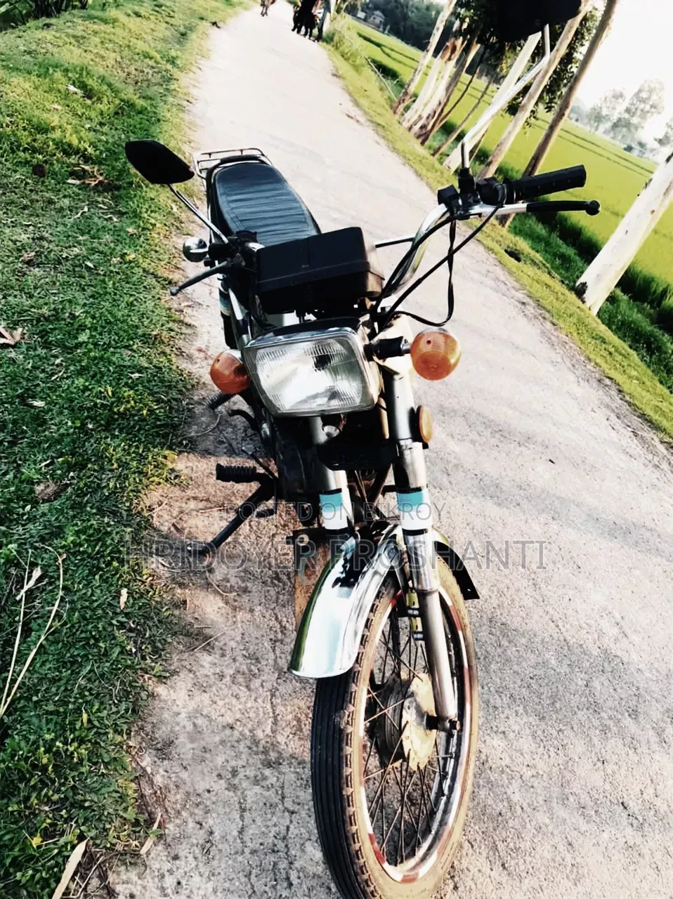 Honda 1998 White
