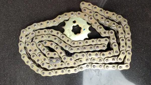 Rolon Brass (পিতল) Chain, Sprocket Set. Mt15 V1/V2
