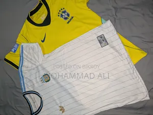 ওয়ার্ল্ড কাপ জার্সি