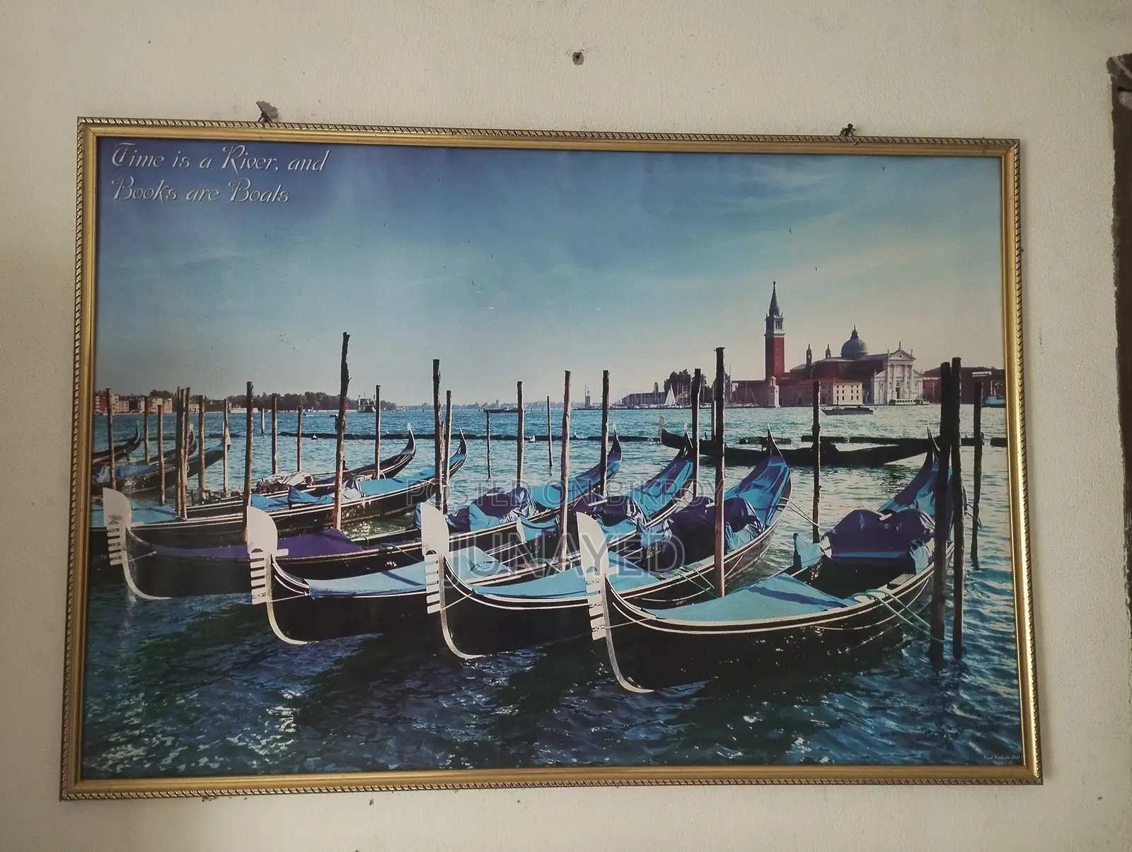 Wall Frame