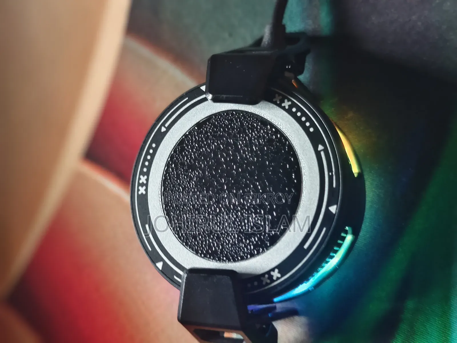 Gaming Cooler. Model Memo Cx15. Only One Time Use Korsi.