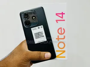 New Xiaomi Redmi Note 14 5G 256 GB