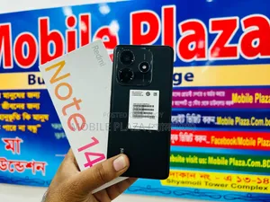 New Xiaomi Redmi Note 14 5G 256 GB