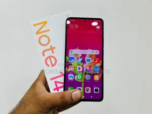 New Xiaomi Redmi Note 14 5G 256 GB