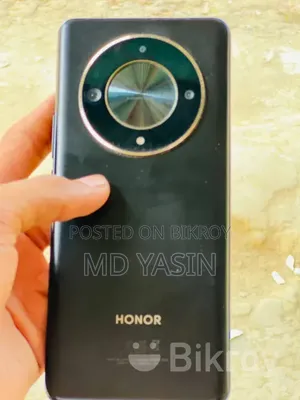 Honor X9b 256 GB Black