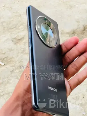 Honor X9b 256 GB Black