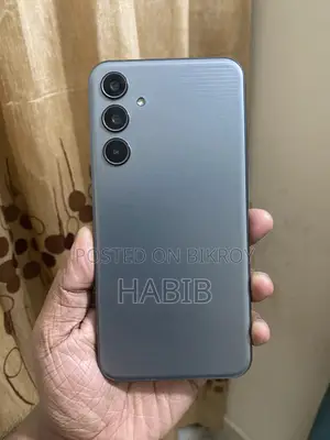 Samsung Galaxy M35 128 GB Silver