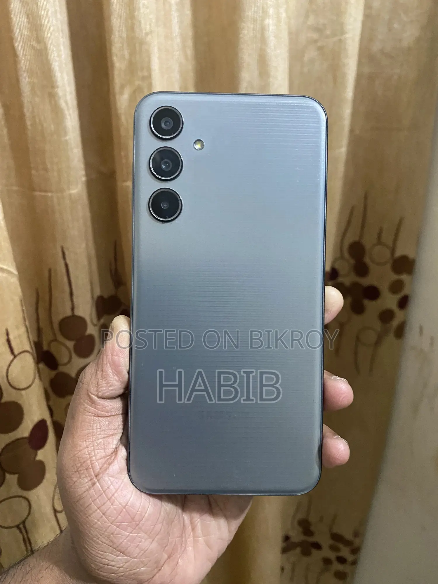 Samsung Galaxy M35 128 GB Silver