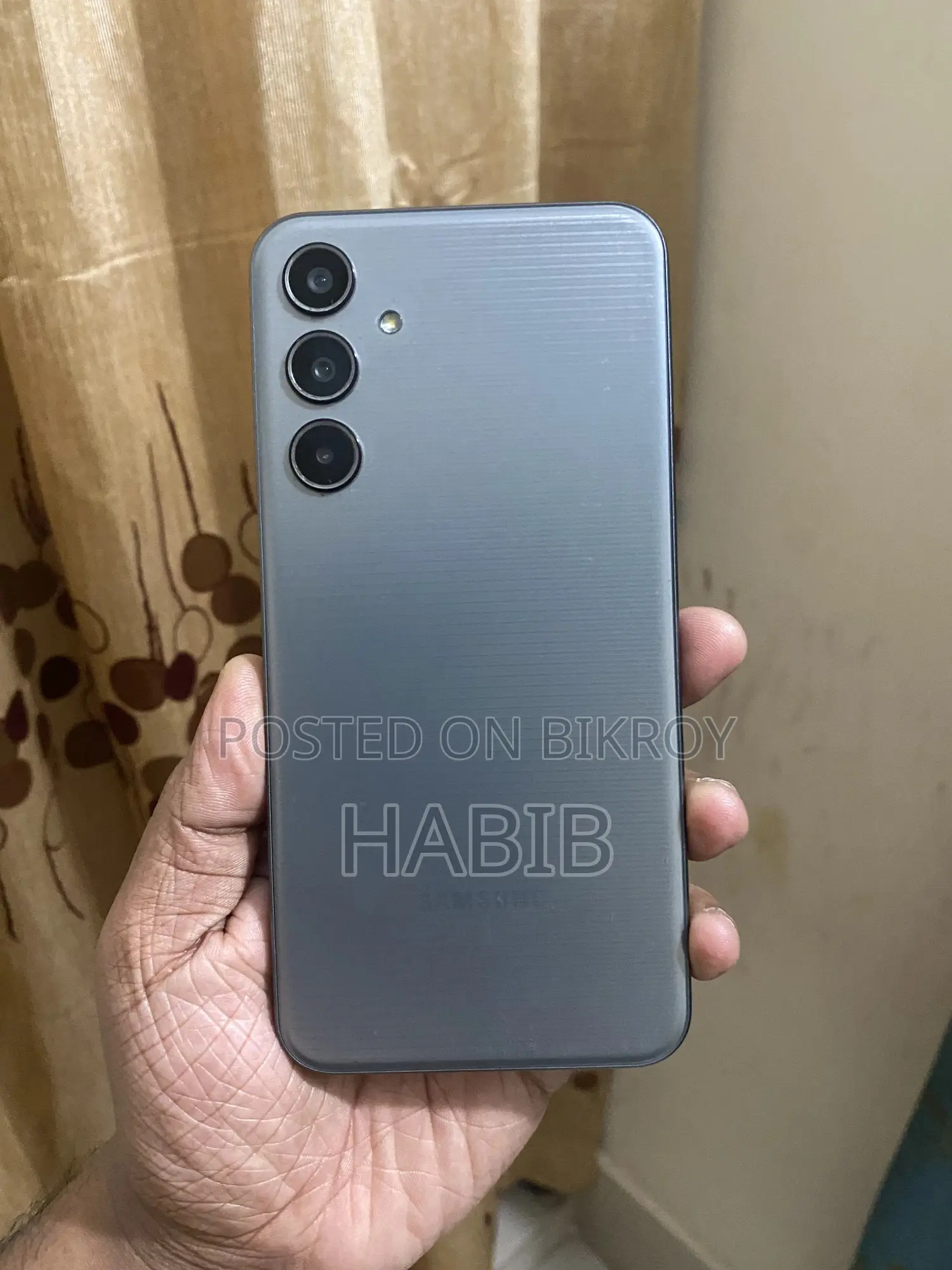Samsung Galaxy M35 128 GB Silver